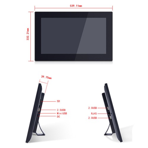 Industrial Large Android Tablet 21.5in Wifi Bluetooth Waterproof Tablets PC 1pc - Imagen 4 de 14