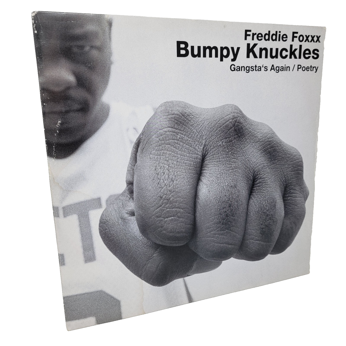 Freddie Foxx Bumpy Knuckles Gangsta's Again 12