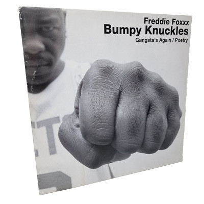 Freddie Foxx Bumpy Knuckles Gangsta's Again 12