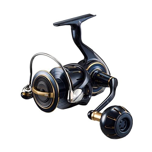 Daiwa 23 SALTIGA 6000-XH 6.2 Spinning Reel New | eBay