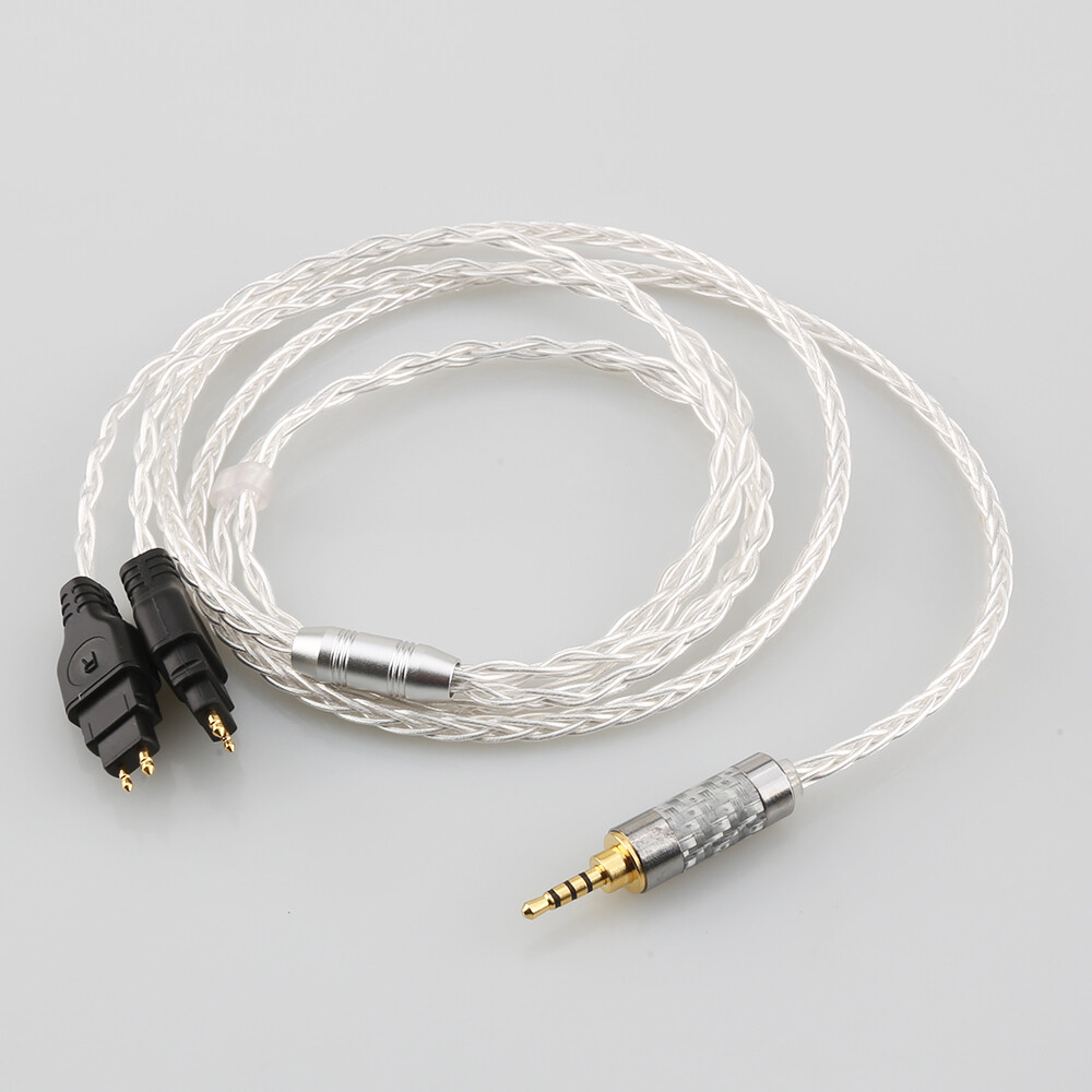 HD650 HD660S 7N OCC 純銅 極太 4.4mm5極 HD600 HD650 HD660S 7N OCC 純銅 極太 4.4mm5極 HD600