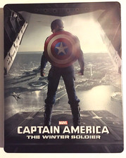 2014 Upper Deck Captain America: The Winter Soldier Trading Cards 14