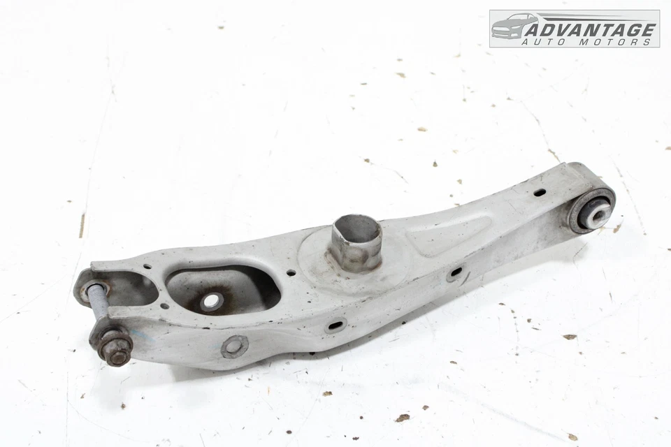 2017-2019 BUICK LACROSSE FWD REAR LEFT SIDE LOWER CONTROL ARM SPRING PEARCH OEM - Image 3 of 4