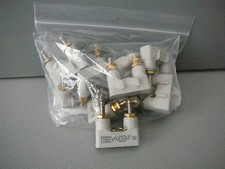 Bourns Dual Element Gas Dis Surge Supressor Protector 2375-01 125EW LOT OF 10