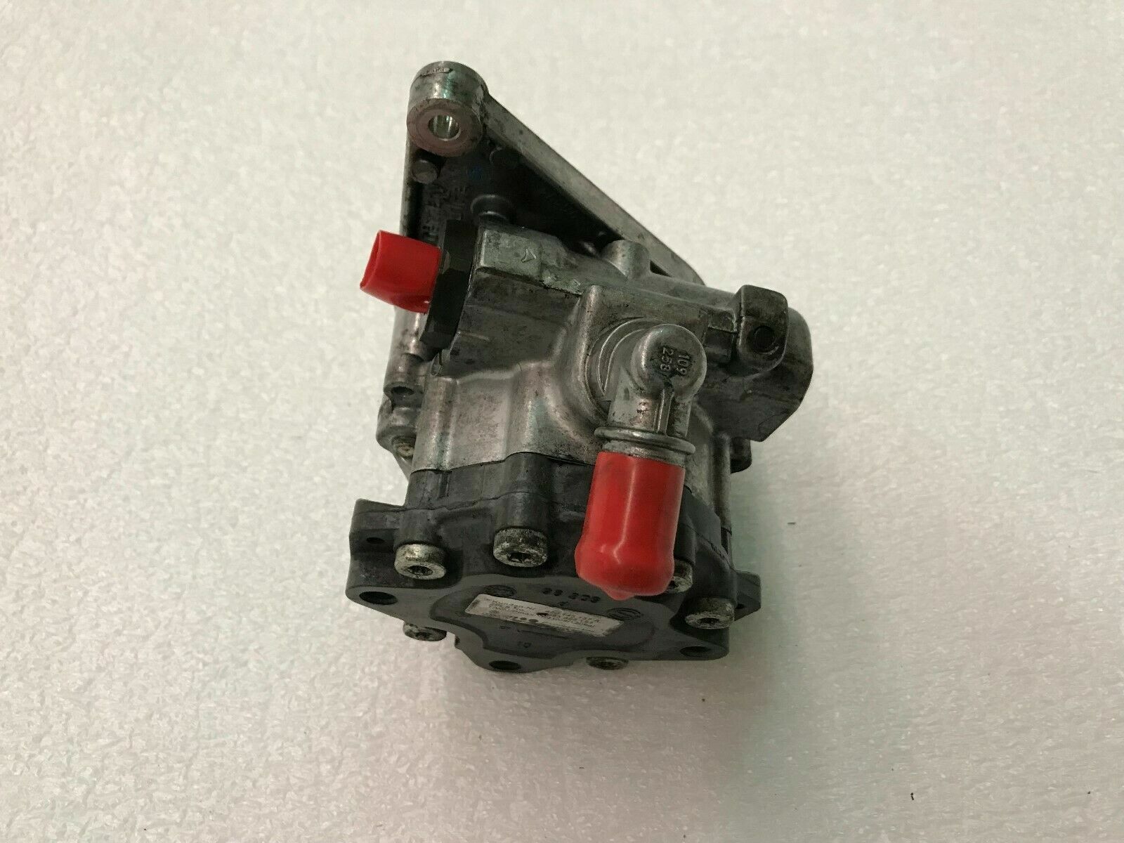 LAMBORGHINI GALLARDO LP560 570 POWER STEERING HYDRAULIC VANE PUMP OEM 420145157A