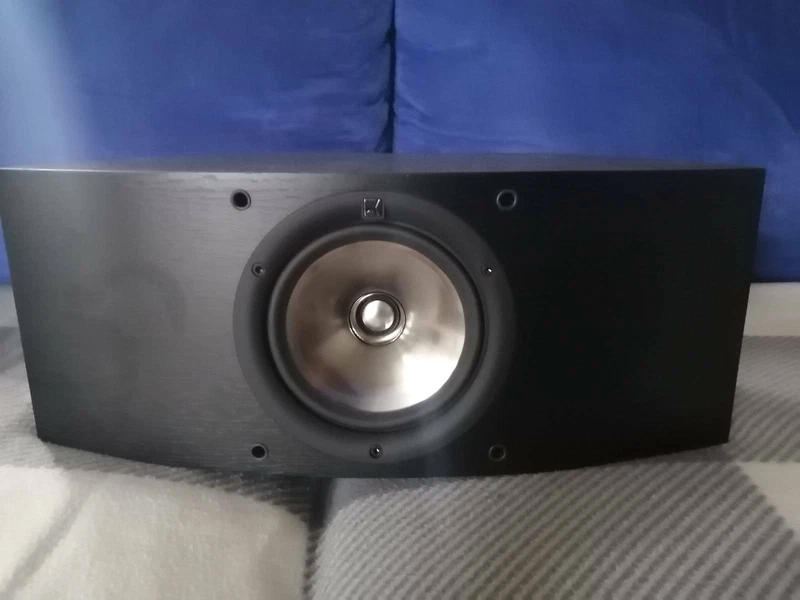 kef iq2c centre speaker