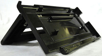 NEW GE Security Pulse 7'' Stand Touch Screen Keypad Black IS-TS-0700-STAND-B