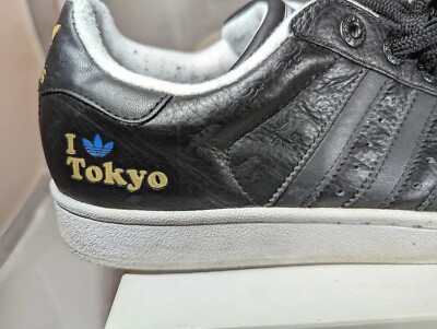 Adidas Superstar 35th Anniversary City Edition Tokyo 132313