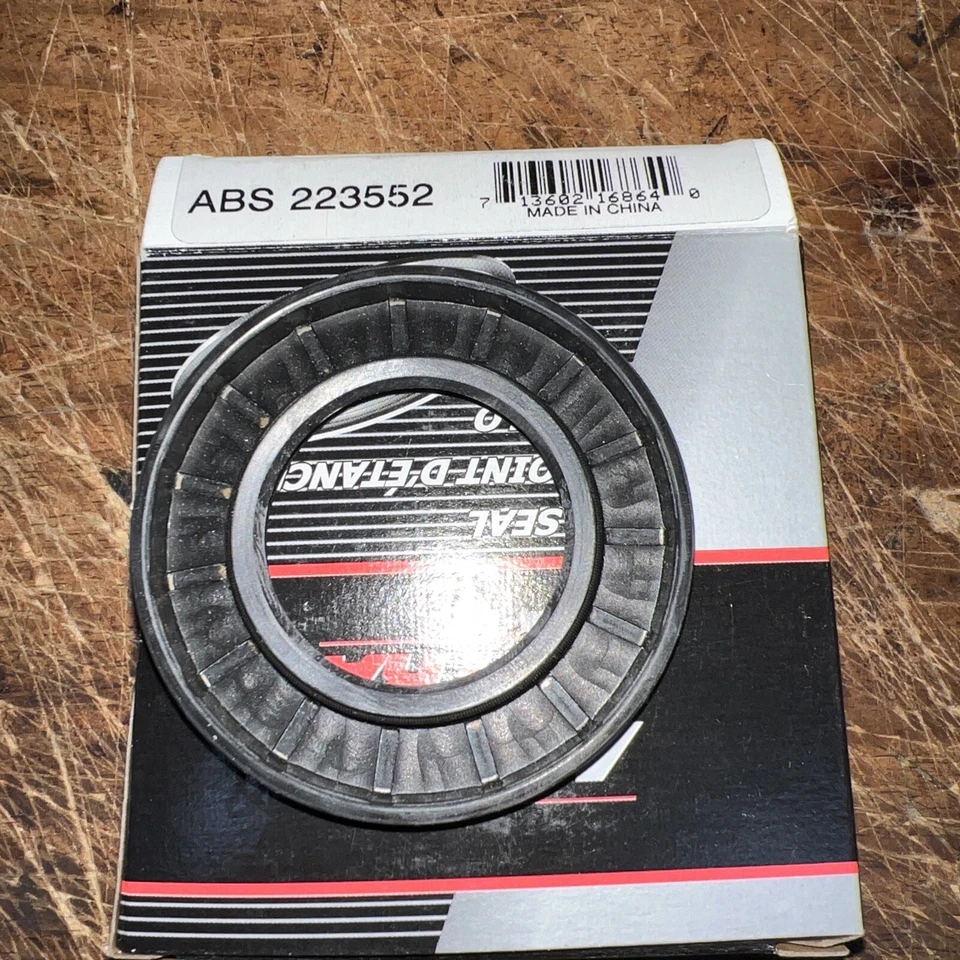 Auto Xtra 223552 Grease/Oil Seal For 85-18 Esteem Metro Spark Sprint Swift - Image 2 of 4