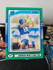 2025 Panini Jordan Whittington Base (Raw)