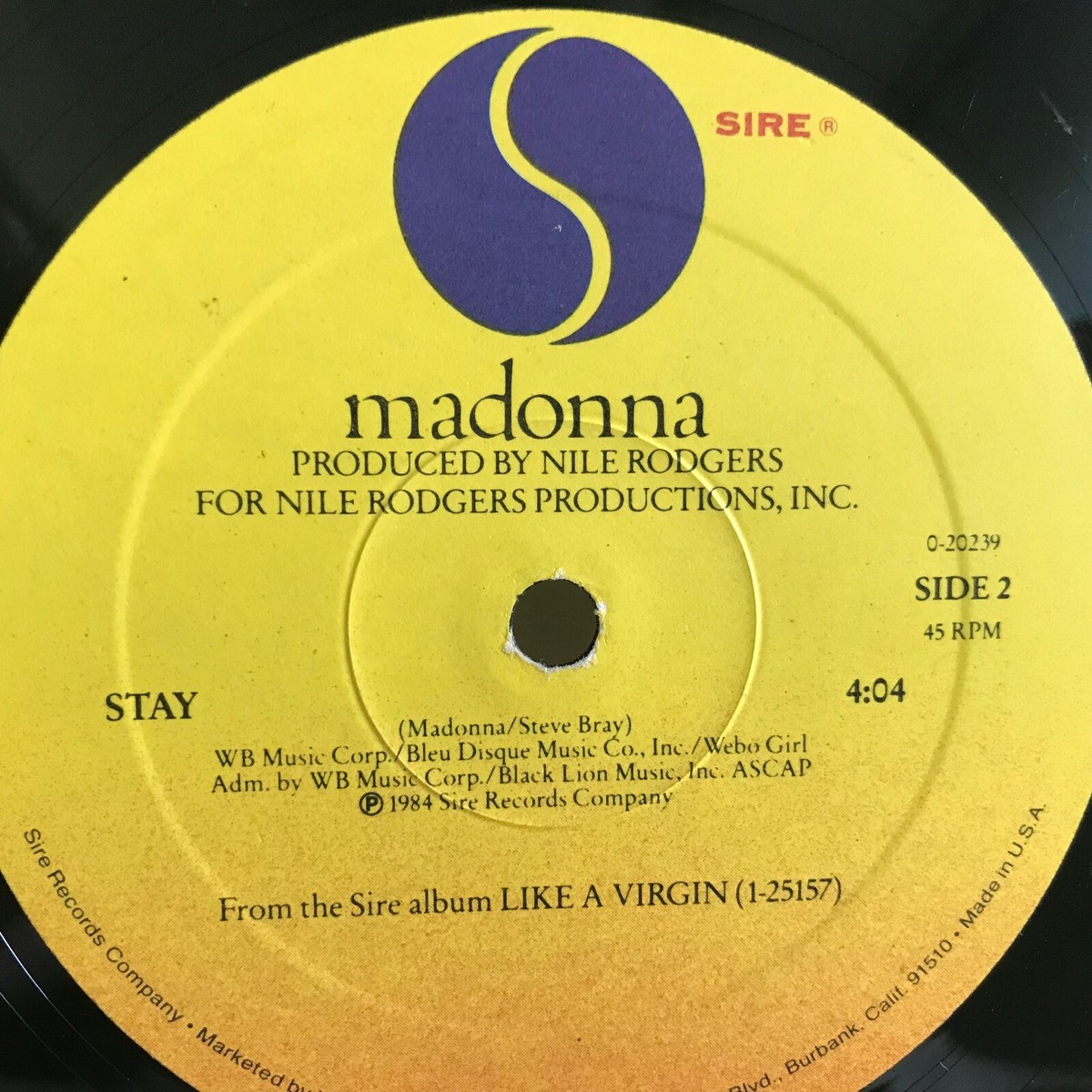 MADONNA 12