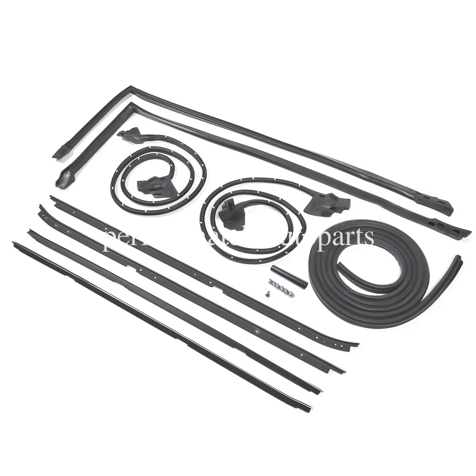 Kit de sellado impermeable para Regal Cutlass Supreme tracción trasera 2 puertas G-Body 1981-1988 Foto 3 de 4