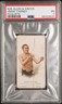 1887 N28 JIMMY CARNEY GOOD ALLEN & GINTER PSA 1 BOXING PUGIL