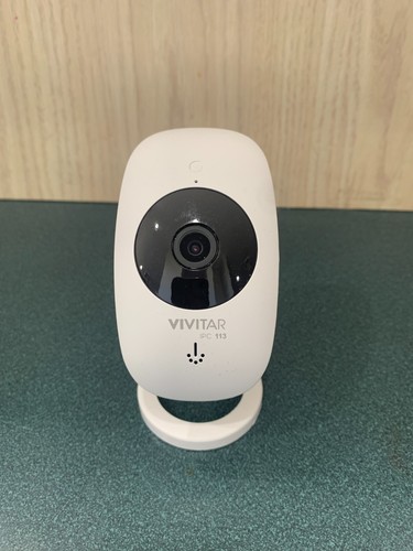 Vivitar Home Security Wi-Fi Cam White IPC PC113-WHT full HD 1080p resolution - Picture 7 of 8