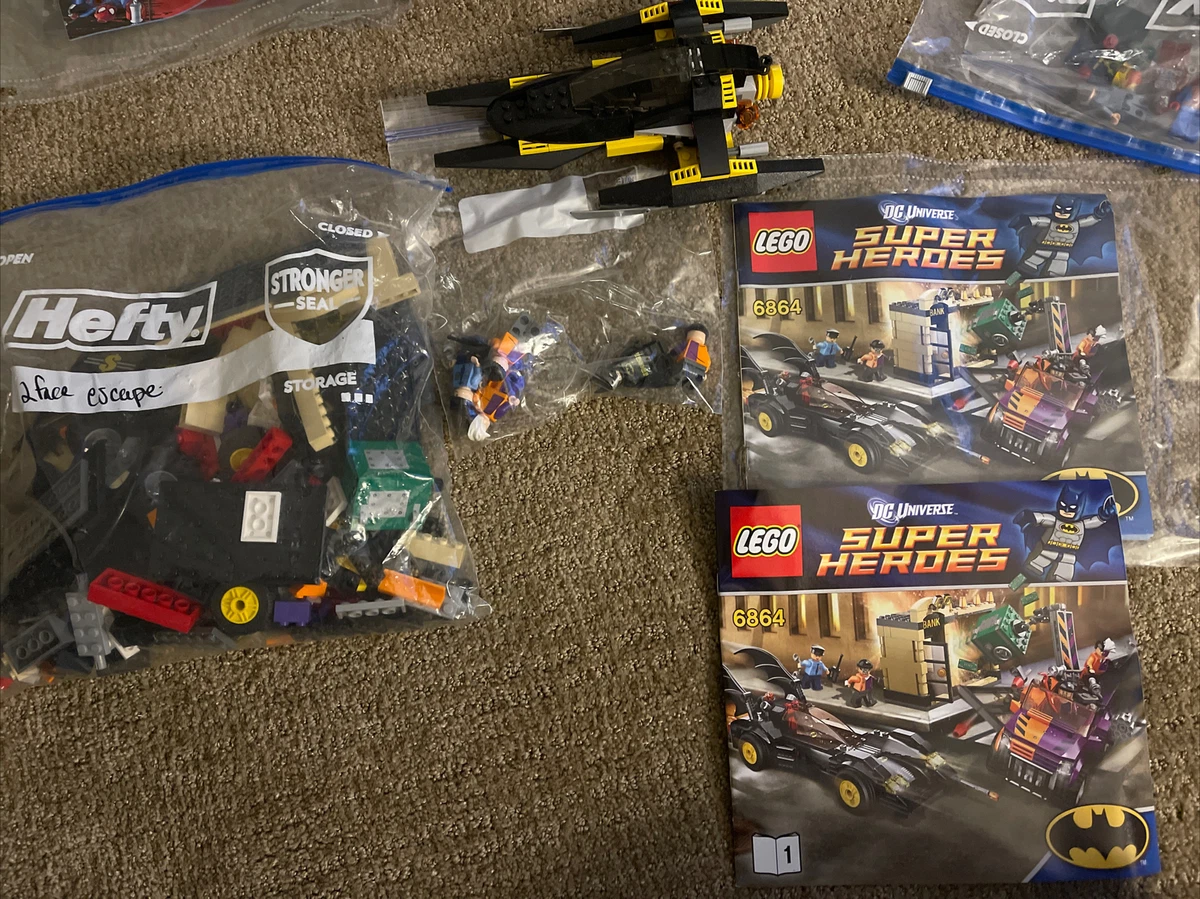 Lego set online 6864