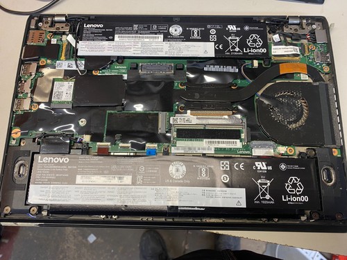 Lenovo T470S, I5-7200u 2.50ghz FOR PARTS (OFFERS WELCOME) - Picture 9 of 15