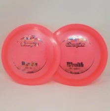 Set of (2) Innova Champion Wraith 171g Watermelon Wonderbread FREE SHIPPING 1