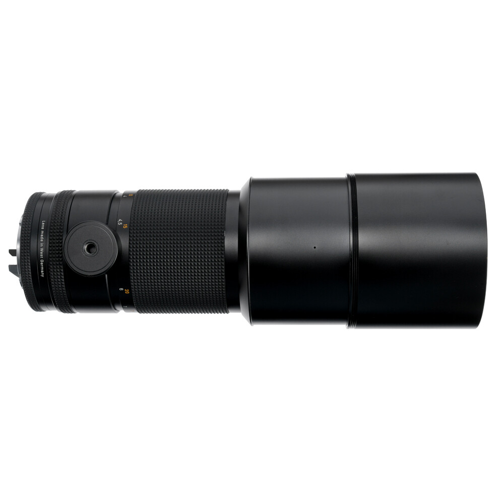 CONTAX ZEISS TELE-TESSAR T* 300mm F4 LENS C/Y MOUNT MM CONTAX ZEISS TELE-TESSAR T* 300mm F4 LENS C/Y MOUNT MM