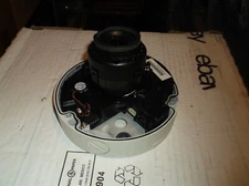 SAMSUNG SNV-5084RN NETWORK SURVEILLANCE SECURITY CAMERA for parts untested