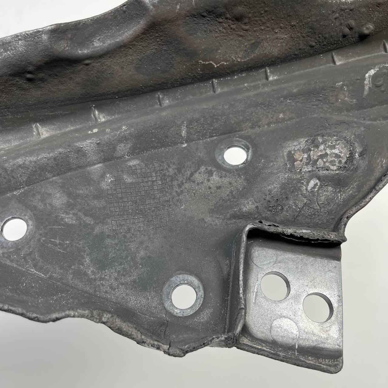2019 2020 2021 MCLAREN 600 600LT REAR RIGHT QUARTER COVER PANEL ENGINE TRIM OEM