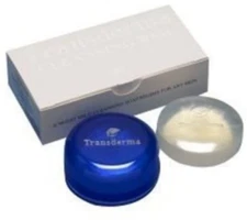 Transderma Travel Set Soap 30 g × 2 (with case) Made In Japan New