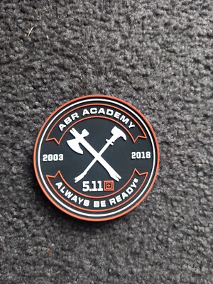 5.11 Abr Academy Patch