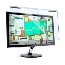VINTEZ Universal Blue Light Blocking Screen Protector Panel for 26, 27 inch D...