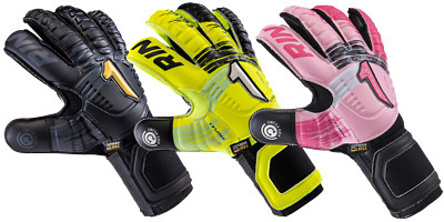  Rinat Egotiko Spines (Finger-Protection) Alpha-Pro Goalkeeper Glove 