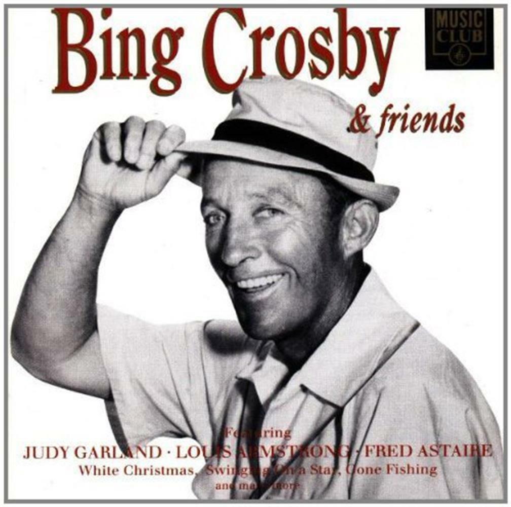 Bing Crosby & Friends - Bing Crosby (Audio Cd)