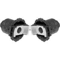 2X NTY Lagerung AchsköRper FüR Jeep Grand Cherokee IV WK WK2 3.0 CRD V6 4X4