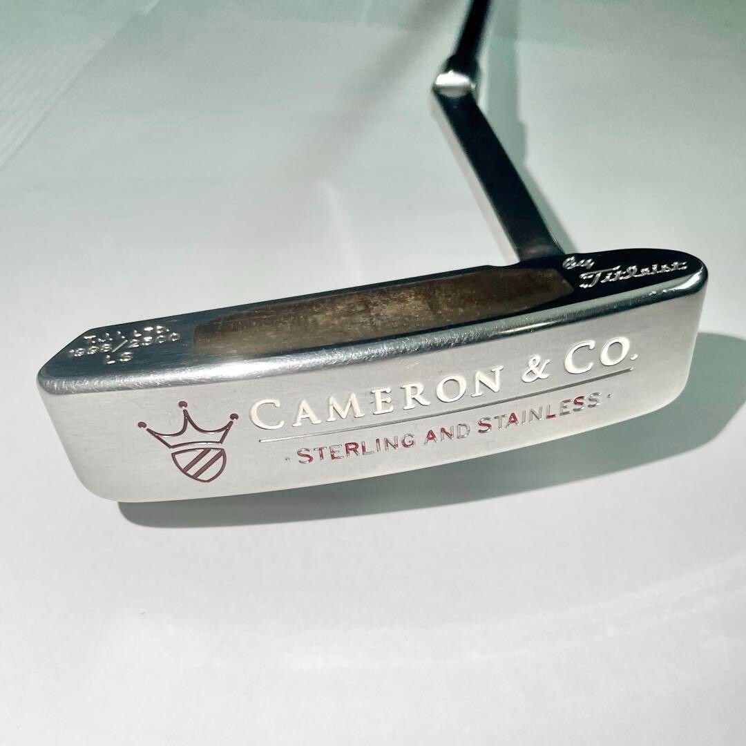 Scotty Cameron T.J.I Putter | eBay Scotty Cameron T.J.I Putter | eBay