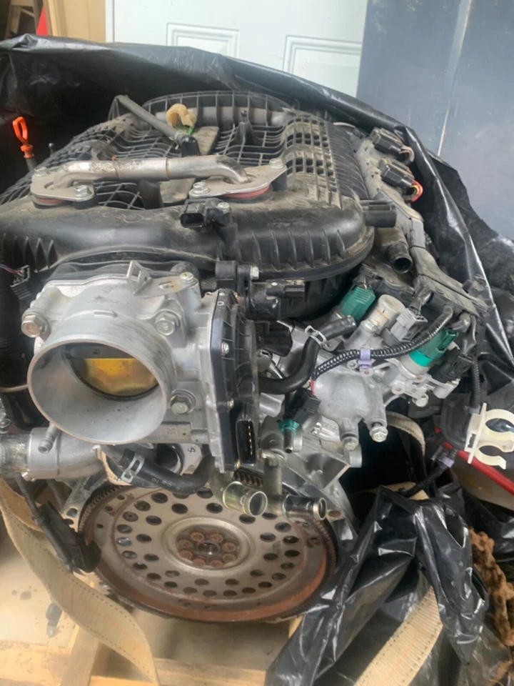 Cabeça de cilindro piloto Honda 3,5L 2016 - Imagem 2 de 3