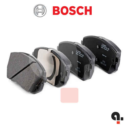 Kit Pastiglie freno Anteriori Bosch Per Kia Sportage Cee'd Hyundai Tucson I30 - Foto 4 di 8