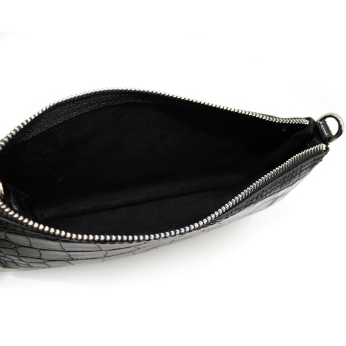 ERMANNO Ermanno Scervino borsa a tracolla pied de poule bianco nero SCONTO -52% - Foto 10 di 12