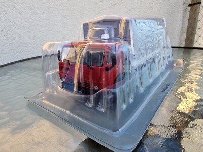 Kamaz 5320 collector's delivery truck 1:43 car model kultowe ciezarowki prl