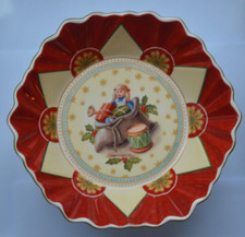 Villeroy Boch Toys Fantasy sechsseitige Schale Puppe Trommel Geschenke usw