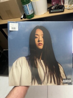 Park Hye Jin : Before I Die VINYL Deluxe  12'' Album 7'' Single -  New Bent Corner