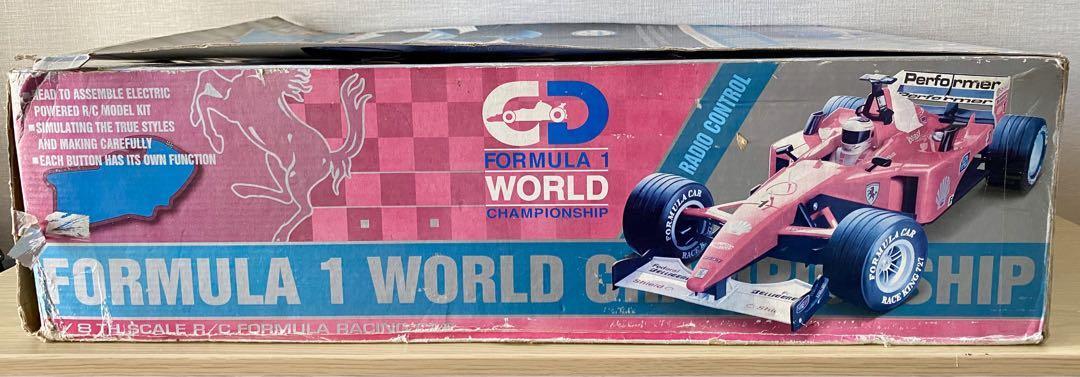 Formula1 world championship Radio Controlled 1/8 scale | eBay Formula1 world championship Radio Controlled 1/8 scale | eBay