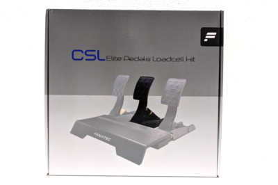 その他 fanatec CSL Elite Pedals&amp;load cell CSL Pedals Load Cell Kit