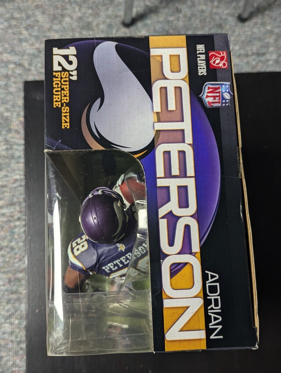 Adrian Peterson McFarlane 12