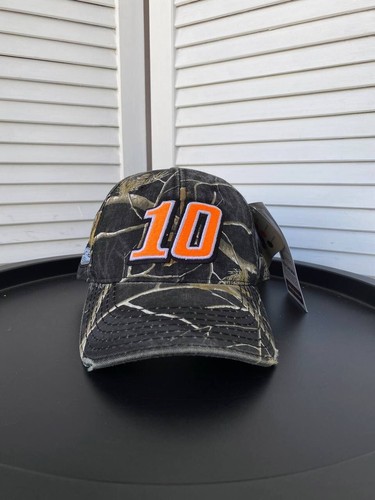 NASCAR Realtree Distressed Racing Hat Cap - Picture 2 of 17
