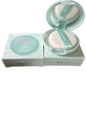 2pk PERIPERA Oil Capture Pact Pressed Powder K-Beauty korean beauty Oily Skin