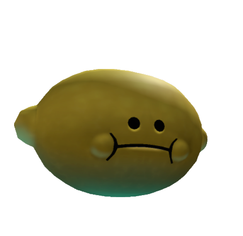 ROBL0X OG Classic Toy Code Tower Heroes: Sour Suit Head *Sent In