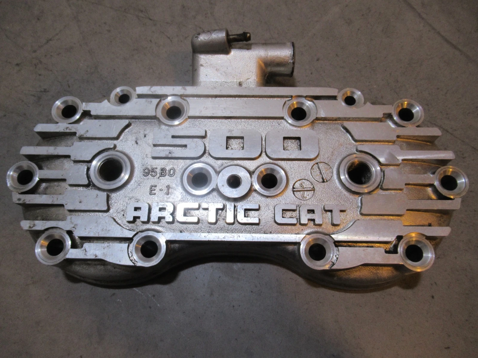 Arctic Cat F5 Head 2003