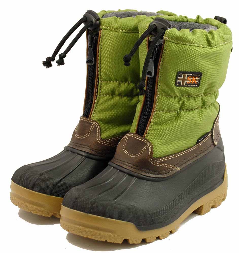 Canadian Winterschuhe Vista Canada Polar Damen Winterstiefel