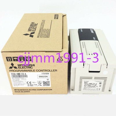 1PC   FX3U-48MT/ES-A Programmable   Controller #T5*