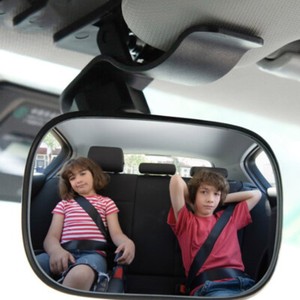 infant back seat mirror