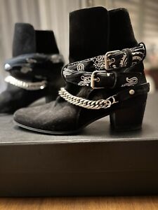 Amiri Bandana Boots | eBay Amiri Bandana Boots | eBay