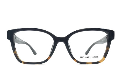 Michael Kors Eyeglasses Frames MK4094U Karlie I 3912 Black Tortoise 51-16-140