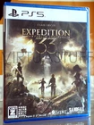 Clair Obscur: Expedition 33, Playstation 5, PS5 Japan Market Multi-Language, new